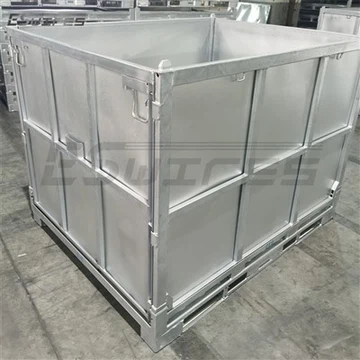 Collapsible Ibc Thawv