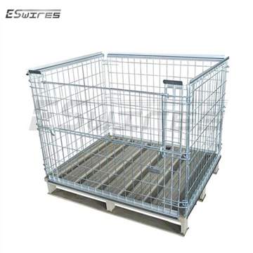 Hlau Cage Pallet