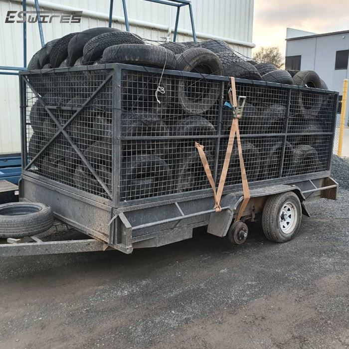9x5 Cage Trailer