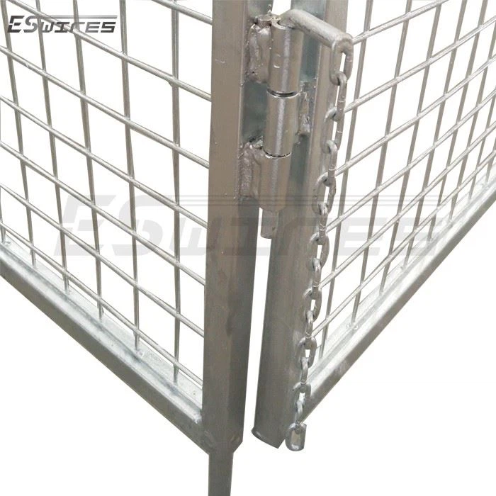 Car Trailer Cage