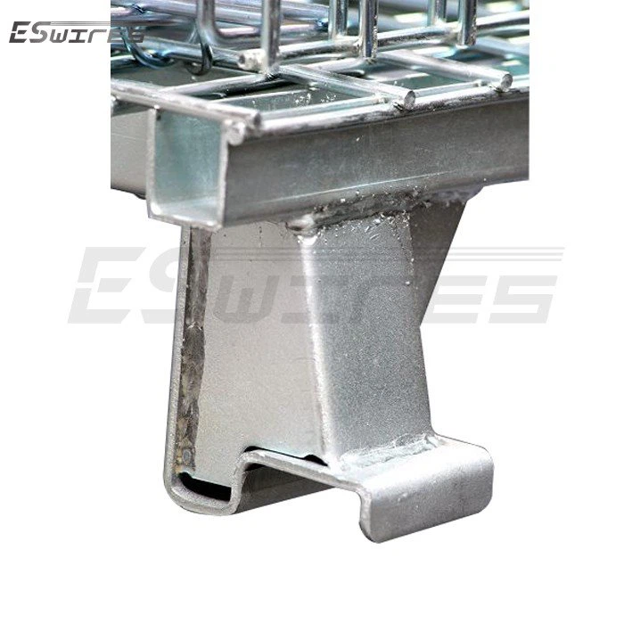 folding storage cage details1