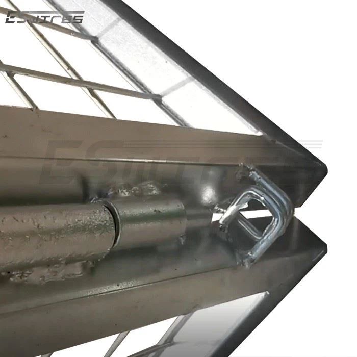 Galvanised Trailer Cage