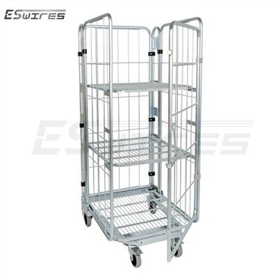 4 Sab Cage Trolley