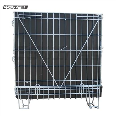 Foldable Cia Mesh Hlau Thawv