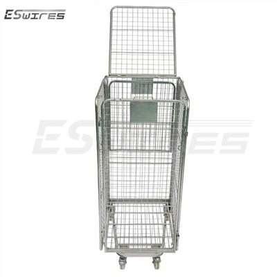 Mesh Roll Cages