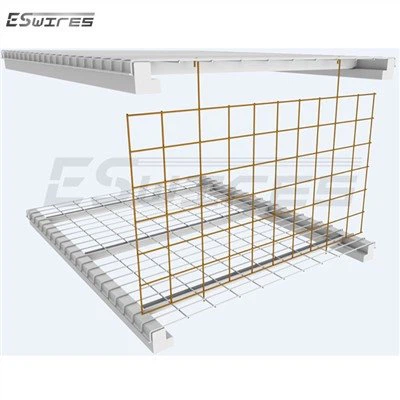 Pallet Rack Txee Dividers