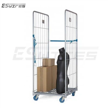 Rigid Distribution Cage