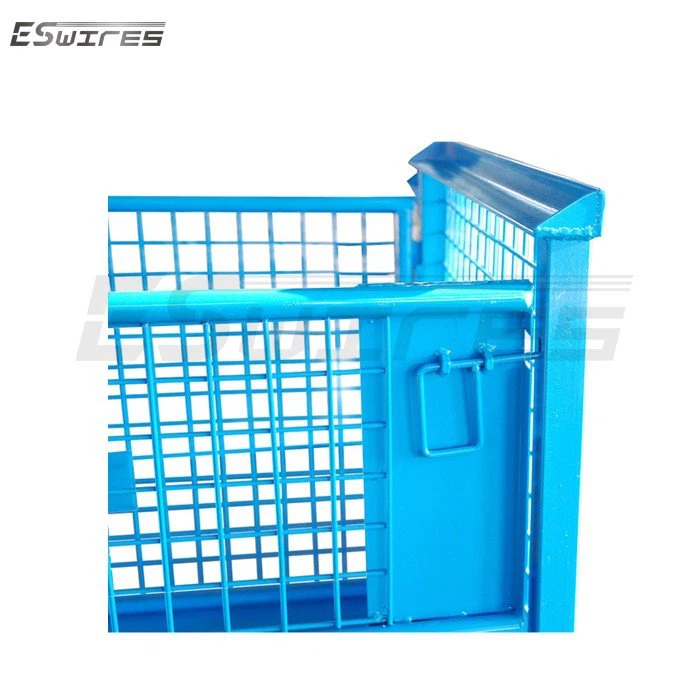 stackable steel stillages detail