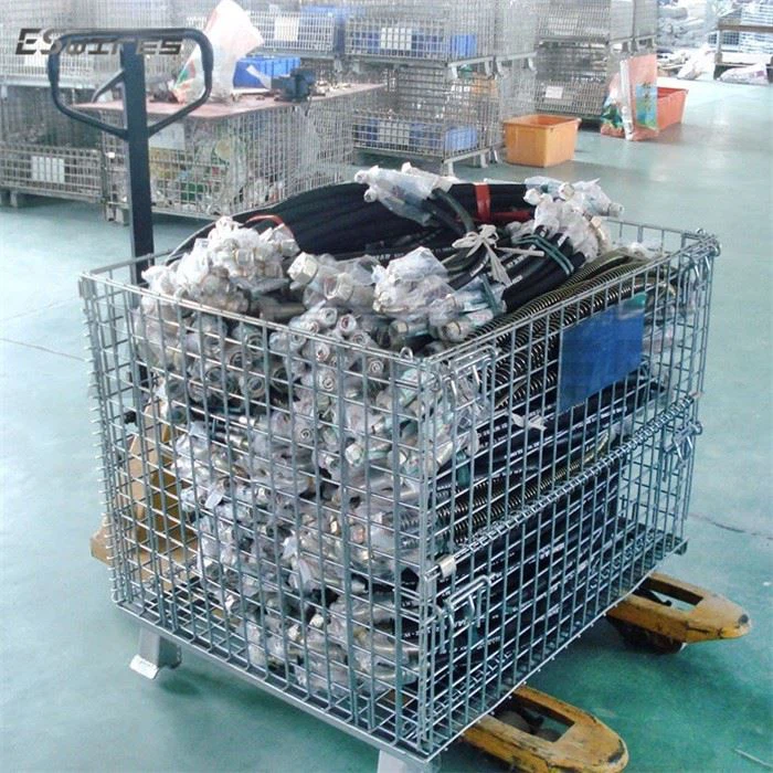 Collapsible Wire Mesh
