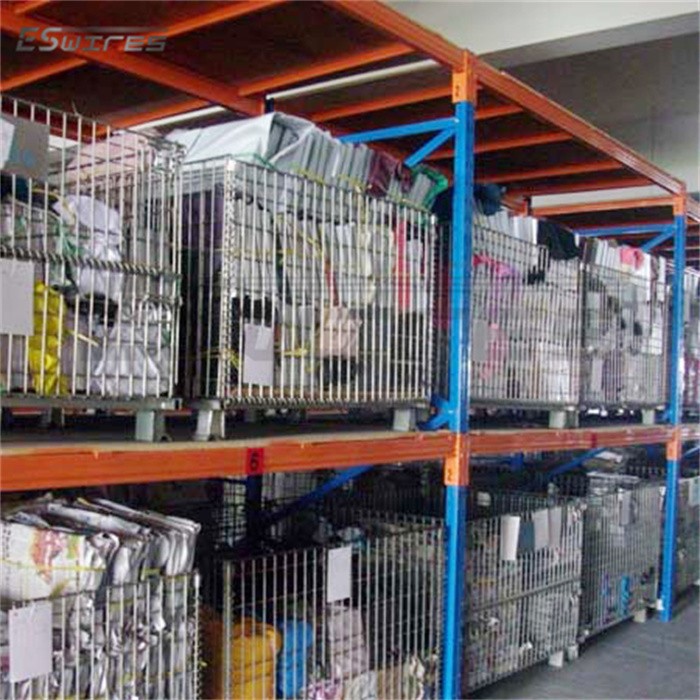 Industrial Wire Storage Containers