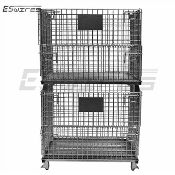 Stackable Hlau Mesh Baskets