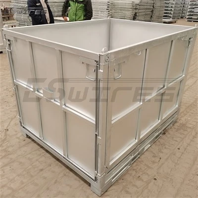 Steel Ibc Thawv