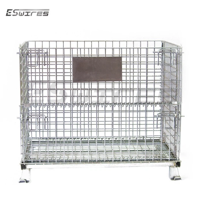 Wire Stacking Storage Baskets