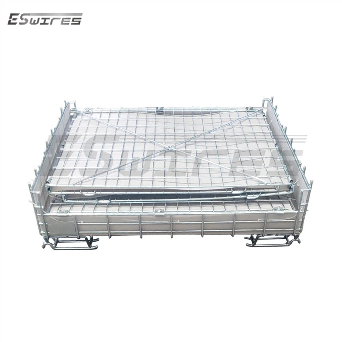 Foldable Steel Preform Container suppliers