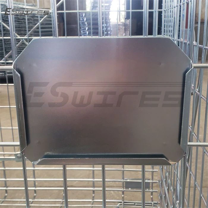 Foldable Steel Preform Container best