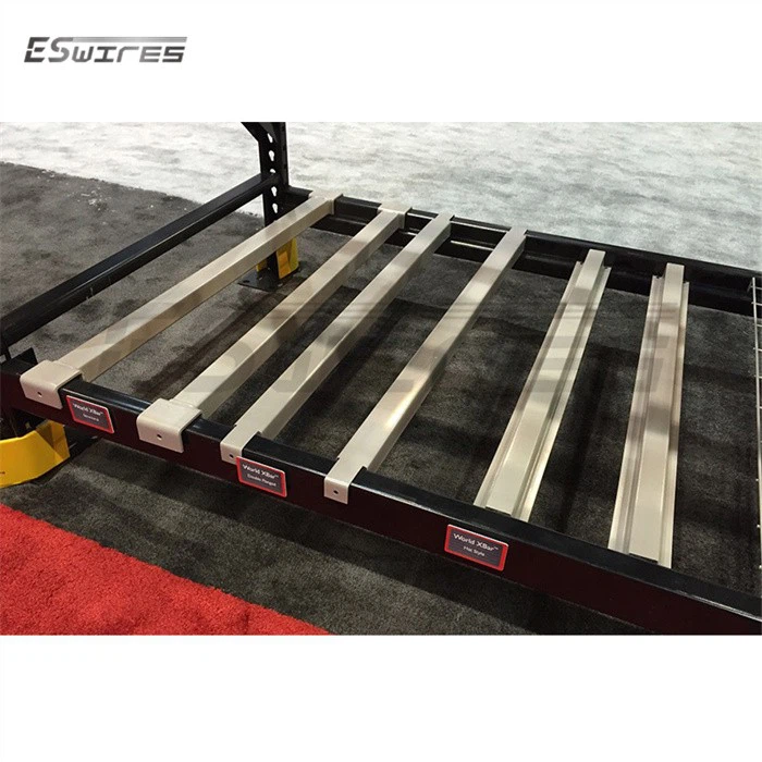 Hat Channel Type Pallet Supports