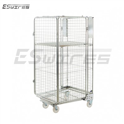 Tag Nrho Kev Ruaj Ntseg Roll Thawv