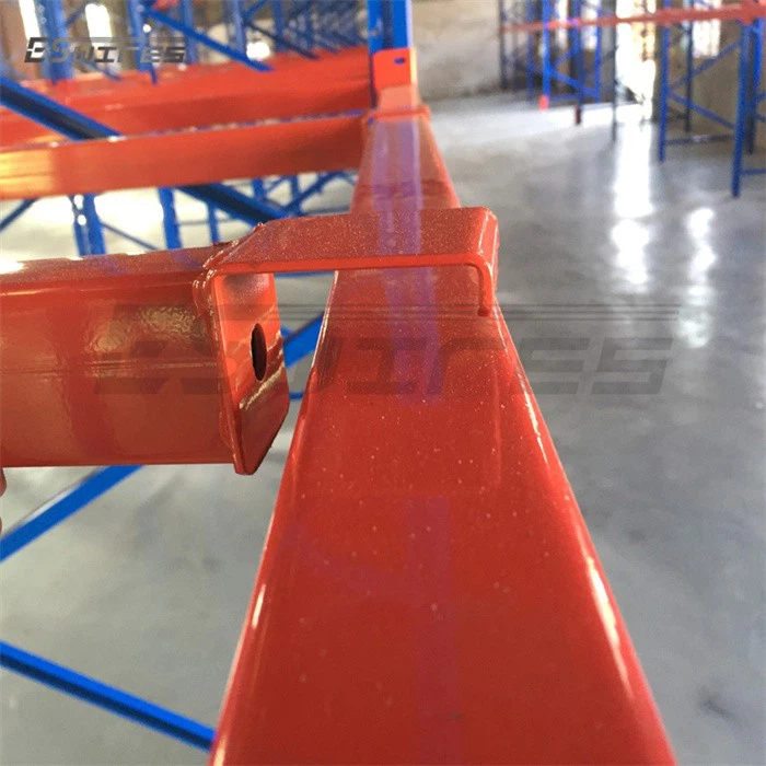 Pallet Rack Supports