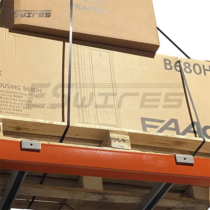 Pallet Rack Supports