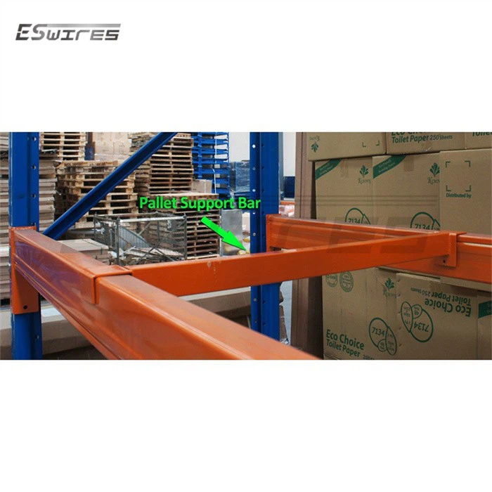 Pallet Rack Supports