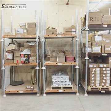 Muaj Stacking Racks