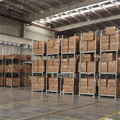 Pallet Stacking Racks
