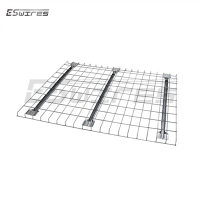 Hlau Mesh Decking Rau Pallet Racking