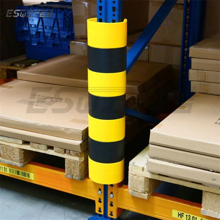 Warehouse Column Guards