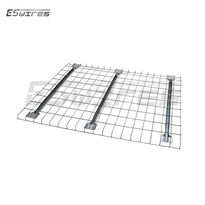 Wire Mesh Decking For Pallet Racking